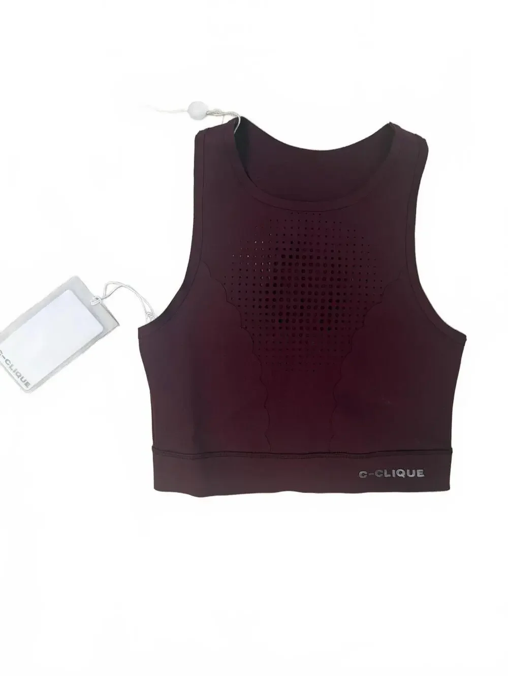 C-Clique Bra Tank Top NWT - Picture 3 of 6